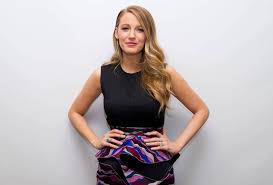 Blake lively was born blake ellender brown in tarzana, california, to a show business family. Blake Lively Very Vintage Fhh Journal