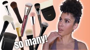 the ultimate foundation brush guide