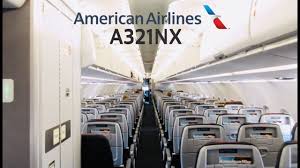 american airlines airbus a321neo