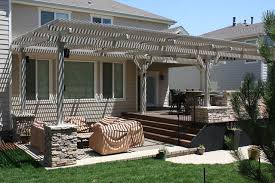 Louvered Patio Covers Open To Allow Sun