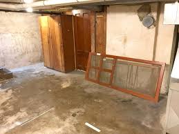 Basement Cleanouts Full Service In