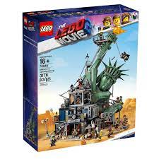 LEGO chính hãng - 70840 - welcome to apocalypseburg (Chào mừng đến với Ngày  Tận Thế)