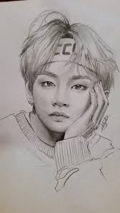 What Are Some Pictures Of Kim Taehyung That Will Be Easy To Draw Quora