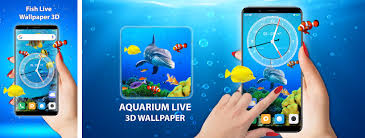 koi fish live wallpaper 3d apk