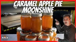 caramel apple pie moonshine racz