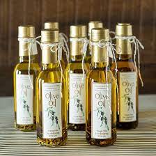 Olive Oil As Gifts