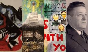 Through the art and writing contest, young people respond creatively to what they have learned about the holocaust. Holocaust Art Writing Contest Jewish Dayton
