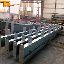 steel warehouse steel building material