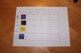 Preschool Chart And Ideas Frugal Fun For Boys And Girls