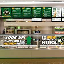 subway series adds 12 subs