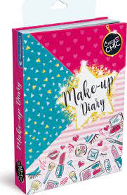 makeup diary crazy chic clementoni