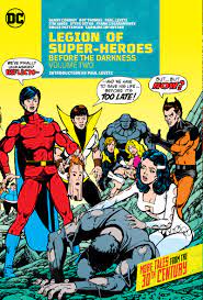 Legion of Super-Heroes Before the Darkness Vol. 2 by Gerry Conway - Penguin  Books Australia