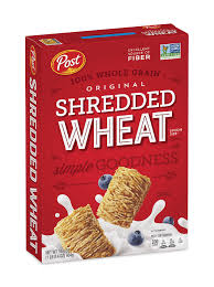 the original post shredded wheat