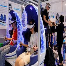 Spas And Vr New Stress Busting Wellness Experiences See You