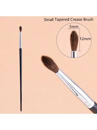 1pc mini pointed eyeshadow crease brush