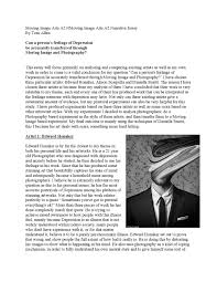 moving image arts narrative essay by tom allen issuu 