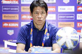 View the profiles of people named akira nishino. Akira Nishino Reaffirms Changsuek Afc U23 Championship Aspiration Football Tribe Asia