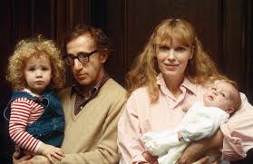 Farrow docuseries may place woody allen on the attack again. Who Are Mia Farrow S Children With Woody Allen The Sun