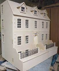 1 12 Scale Dolls House Dalton House 3ft