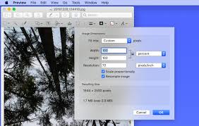 The feature to batch process many documents at once is available for pro users, and a free trial is available for you to gain access. How To Quickly Resize Images On A Mac Using Preview