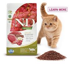 We do not believe that a recall indicates a low quality food or company, and we respect the fact that sometimes things happen that cause a manufacturer to recall a food. Farmina Pet Foods N D Quinoa Feline