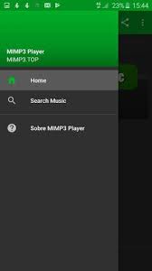Quer fazer download de música mp3 online? Mimp3 Player Para Musicas Para Android Apk Baixar