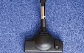 vacuum before carpet cleaning
