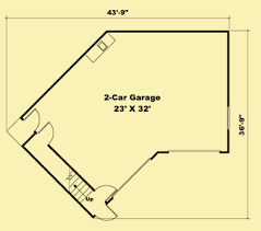 Unique 2 Car Garage Guest House Plans