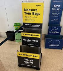 spirit airlines 9 tips for having a