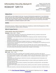 The contents of this policy document are considered by argo vendor risk management (vrm) is the process of managing risks associated with third party vendors. Information Security Analyst Resume Samples Qwikresume