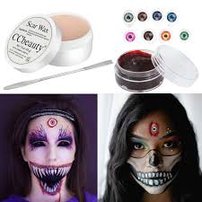 ccbeauty halloween sfx special effects
