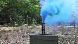 Image result for wire pull smoke grenades