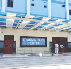 Sskm hospital gets online opd ticketing system, soon at other. Trauma Care Sskm Hospital
