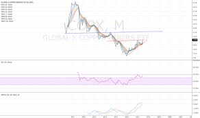 Copx Stock Price And Chart Amex Copx Tradingview