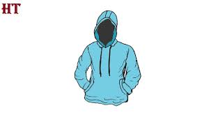 Choose your favorite hoodie drawings from millions of available designs. Hoodie Drawing Step By Step For Beginners