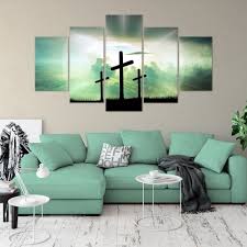 Religious Art Unique Canvas