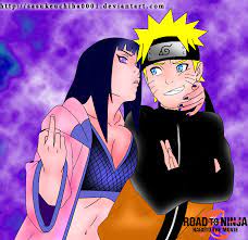 Naruto and Hinata - Road to Ninja by Kira015 on DeviantArt