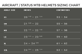 73 Unique Cyber Helmet Size Chart