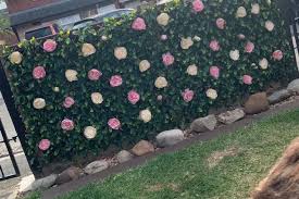 Artificial Flower Walls Inspiration