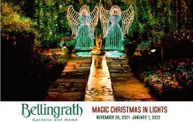 lights at bellingrath gardens