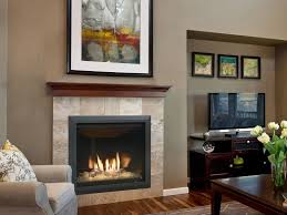 Direct Vent Gas Fireplace Bayport By