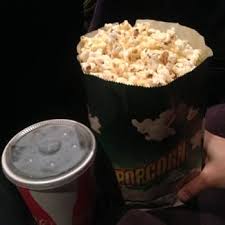 Image result for cinema coke popcorn