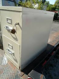 insulated 2 drawer file cabinet ebay