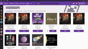 · search for your preferred modpack under the browse modpacks tab and click on install. How To Create Custom Minecraft Modpacks In Twitch Java