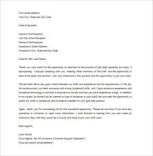 The sample interview thank you letter shown here can be used to follow up after most job interview situations. 12 Thank You Letter After Job Interview Doc Pdf Free Premium Templates