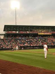 Hammons Field Section C Home Of Springfield Cardinals