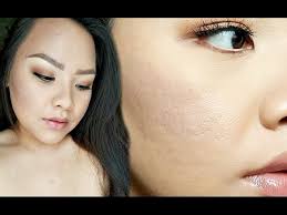 how to cover acne no foundation makeup