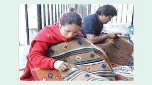 business of nepal s carpet industry