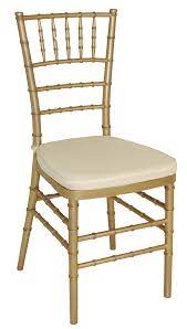 premium gold chiavari chairs