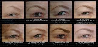 permanent eyebrows appointment